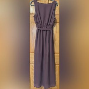 Baltic Born Hera Maxi Dress- Vintage Plum